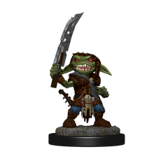 Pathfinder: Deep Cuts - Goblin Fighter  Male