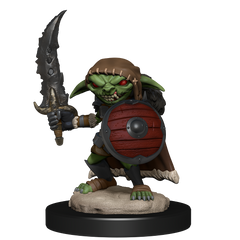 Pathfinder: Deep Cuts - Goblin Fighter  Male