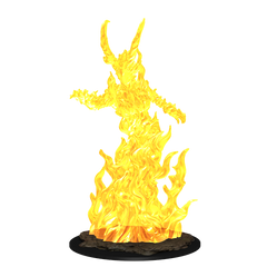 Pathfinder: Deep Cuts - Huge Fire Elemental Lord