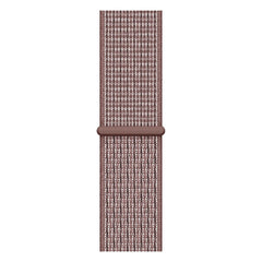 42 44mm Nylon Velcro Loopback Sports Watch