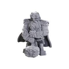 Pathfinder: Deep Cuts - Male Dwarf Champion High-Level