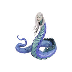 Pathfinder: Deep Cuts - Lunar Naga