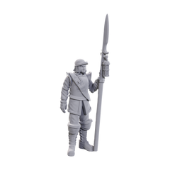Pathfinder: Deep Cuts - Roadwardens Male & Female