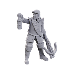 Pathfinder: Deep Cuts - Roadwardens Male & Female