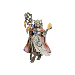 D&D: Critical Role Miniatures - Fearne Calloway & Mister
