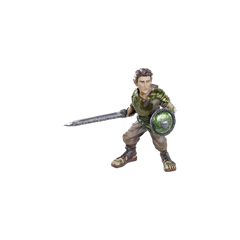 D&D: Critical Role Miniatures - Orym, of the Air Ashari & Fresh Cut Grass