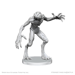 Stranger Things: Unpainted Miniatures - Demogorgons