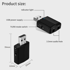 Bluetooth transmitter receiver