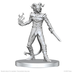 Pathfinder: Battles Deep Cuts - Vordine (Infantry Devil) & Pitborn Rogue