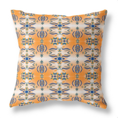 Pillow Cover Linen Sofa Cushion