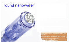 Rechargeable electric microneedle