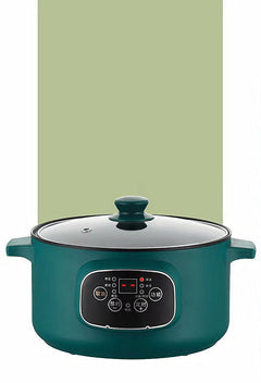 Electric Frying Pan, Household Dormitory Electric Steamer, Porridge Cooking