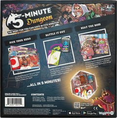 5-Minute Dungeon