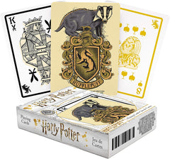 Aquarius Playing Cards: Harry Potter - Hufflepuff