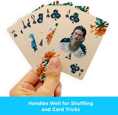 Aquarius Playing Cards: Frida Kahlo