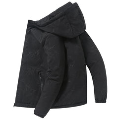Fertilizer Plus Size Cotton Coat Men's Jacket
