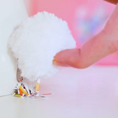 Little greedy rabbit smart electric toy