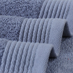 Hotel Combed Cotton Thickened Wash Towel
