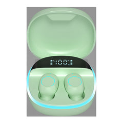 New Black Technology Bluetooth Headset In-ear Noise Reduction