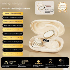 In-ear Noise-canceling Bluetooth Wireless Earbuds