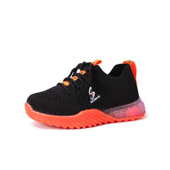 Children's shoes LED lights up