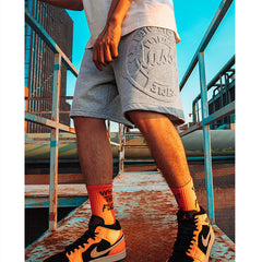 Youth Plus Size Japanese Basketball Pants
