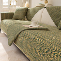 Nordic Cotton And Linen Sofa Cushion Four Seasons Universal