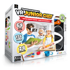Professor Maxwell's VR Junior Chef