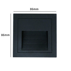 Led Outdoor Waterproof Footlight Step Light