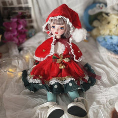 Change The Doll Girl Toy