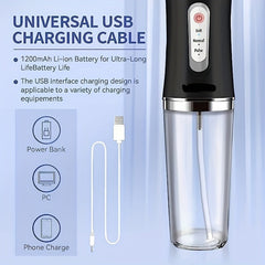 Electric Water Pick Remove Residual Teeth