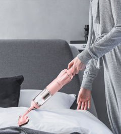 Wireless Desktop Vacuum Cleaner