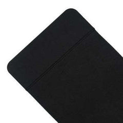 Qi Wireless Charger Mouse Mat Smart Phone Ultrathin Fast Charging Pad Mousepad Black