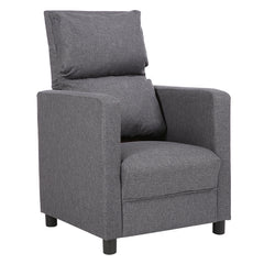 European Style Single Person Cloth Sofa