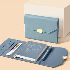 New Office Storage Notebook Business Gift Box Set