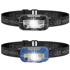 USB charging running light outdoor LED strong light