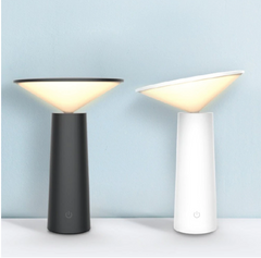 Table lamp USB LED reading book light touch sensor