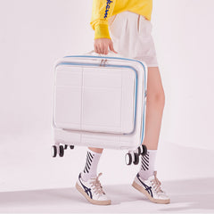 Lightweight Trolley Suitcase, Business Case, Suitcase