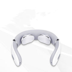Pulse Hot Compress Rechargeable Neck Massager