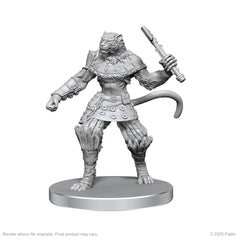Pathfinder: Deep Cuts - Elf Hunter & Catfolk Bandit