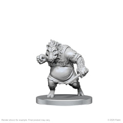 Pathfinder: Deep Cuts - Werewolf & Wereboar