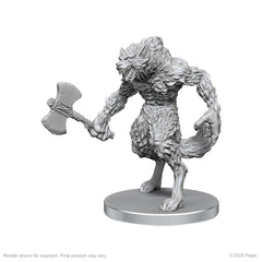 Pathfinder: Deep Cuts - Werewolf & Wereboar