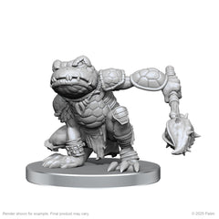 Pathfinder: Deep Cuts - Boggard Scout & Castoroide