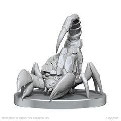 Pathfinder: Deep Cuts - Cave Scorpion & Hunting Spider