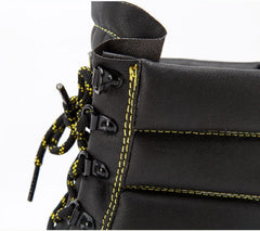 Men's winter high top boots
