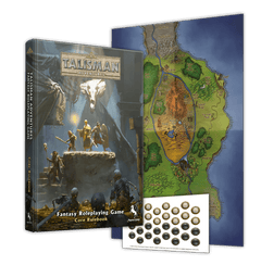 Talisman Adventures RPG: Core Rulebook