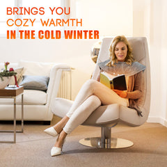 Blanket Heating Mat Winter Electric Shawl