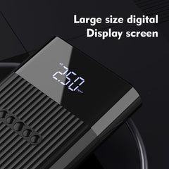 Car Emergency Start Power Supply inflate Car Tire all in one