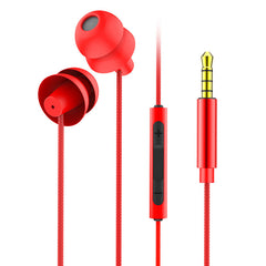 Earbud music headphones