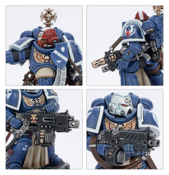 Warhammer 40K: Space Marines - Heroes of the Chapter